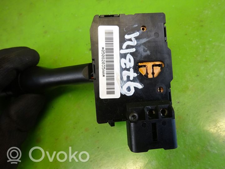 Chrysler Pacifica Wiper control stalk 05082035AA