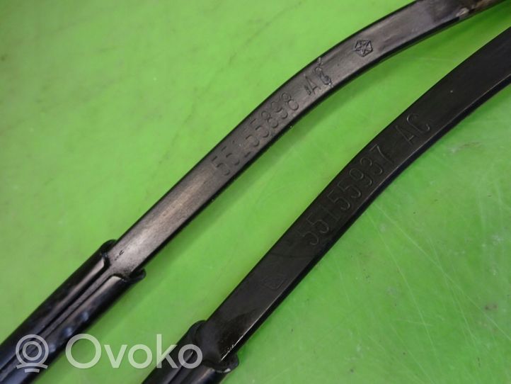 Jeep Cherokee Front wiper blade arm 