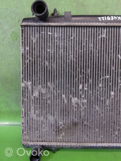 Citroen C4 I Picasso Dzesēšanas šķidruma radiators 9657576480