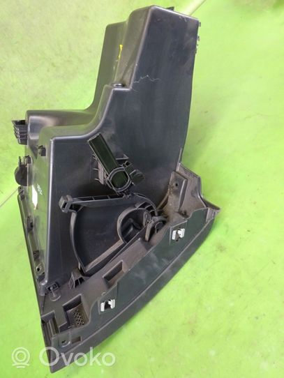 Skoda Rapid (120G, 130G, 135G) Glove box 5JB857097E