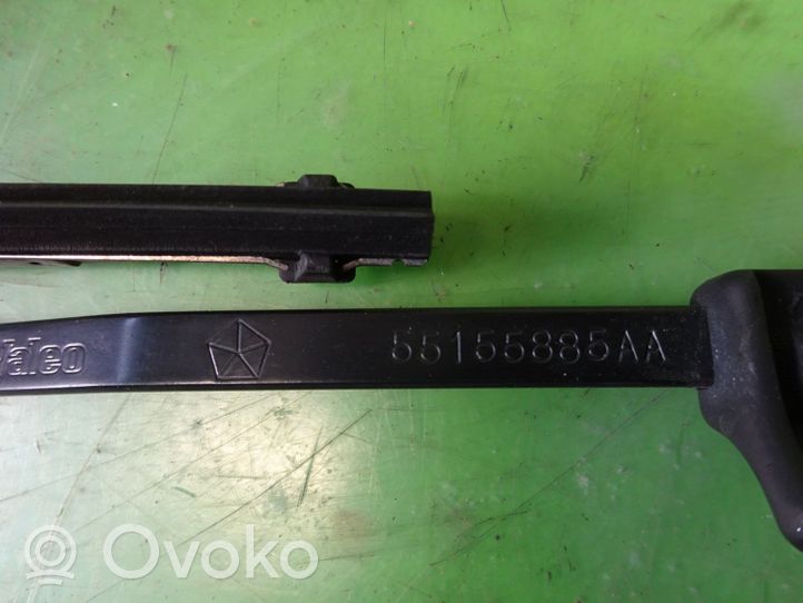 Jeep Cherokee Ramię wycieraczki szyby tylnej 55155885AA