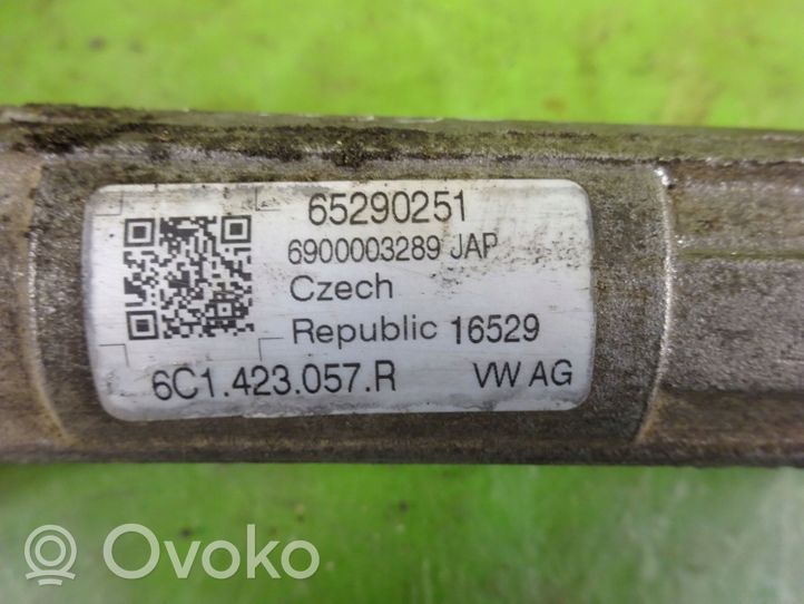 Skoda Rapid (120G, 130G, 135G) Steering rack 6C1423057R