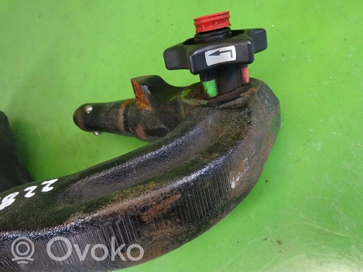 Audi A4 S4 B5 8D Detachable tow bar 305208 