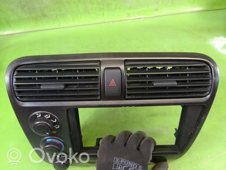 Honda Civic Panel klimatyzacji / Ogrzewania 