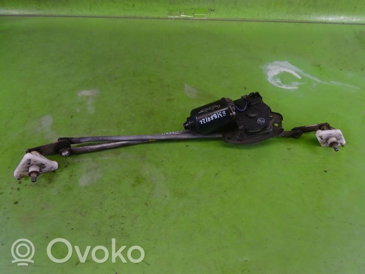 Daihatsu Sirion Tringlerie et moteur d'essuie-glace avant 85120-97202