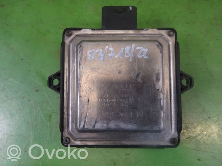 Opel Zafira A LP gas control unit module 67R-011002