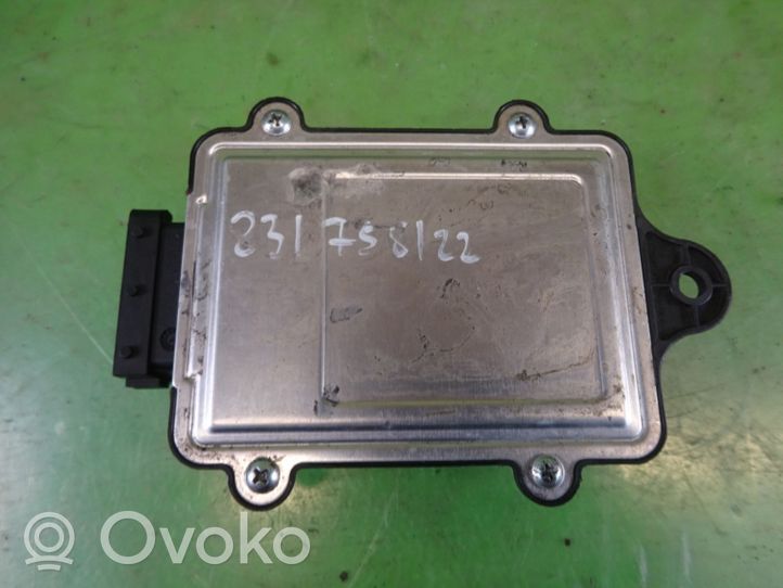 Saab 9-3 Ver1 Moduł / Sterownik gazu LPG 67R013787 110R004297