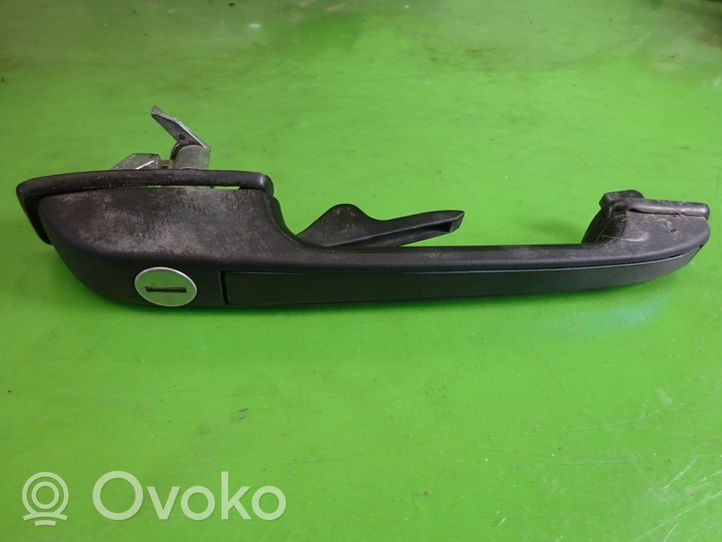 Volkswagen Jetta II Front door exterior handle 