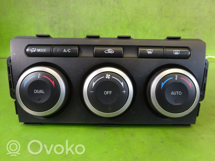 Mazda 6 Console centrale, commande chauffage/clim GAP361190A