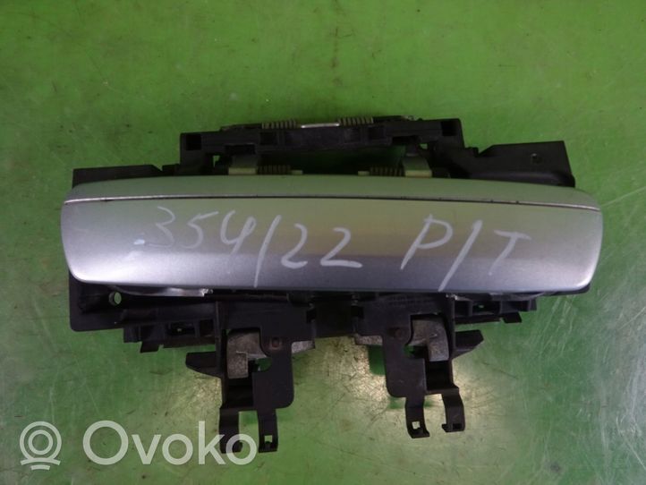 Audi A8 S8 D3 4E Takaoven ulkokahva 4E2837886