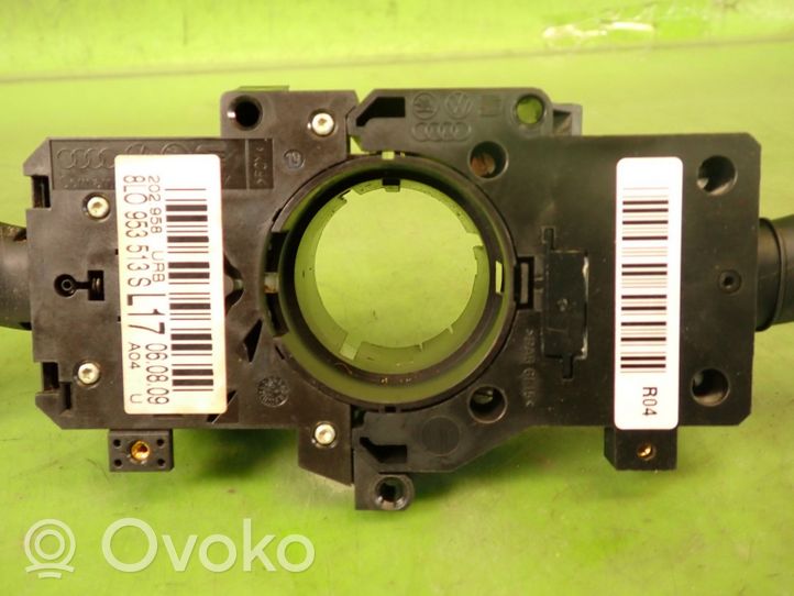 Volkswagen Sharan Leva/interruttore dell’indicatore di direzione e tergicristallo 8L0953513S