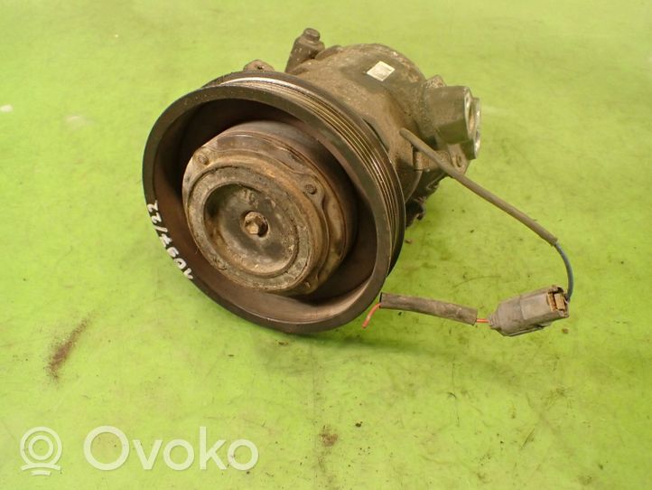 Honda Accord Air conditioning (A/C) compressor (pump) 