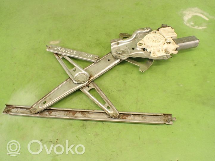 Toyota Avensis T250 Elektryczny podnośnik szyby drzwi przednich 69810-05050