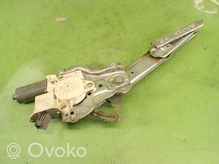 Toyota Avensis T250 Elektryczny podnośnik szyby drzwi przednich 69810-05050