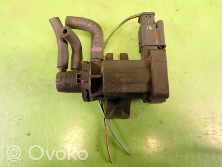 Citroen Berlingo Zawór odpowietrzający 9674164580