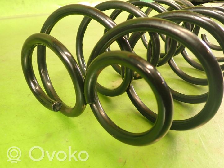 Peugeot 1007 Rear coil spring 