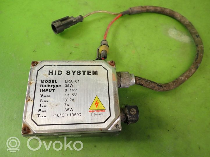 BMW 7 E38 Module convertisseur de tension 10R-023735