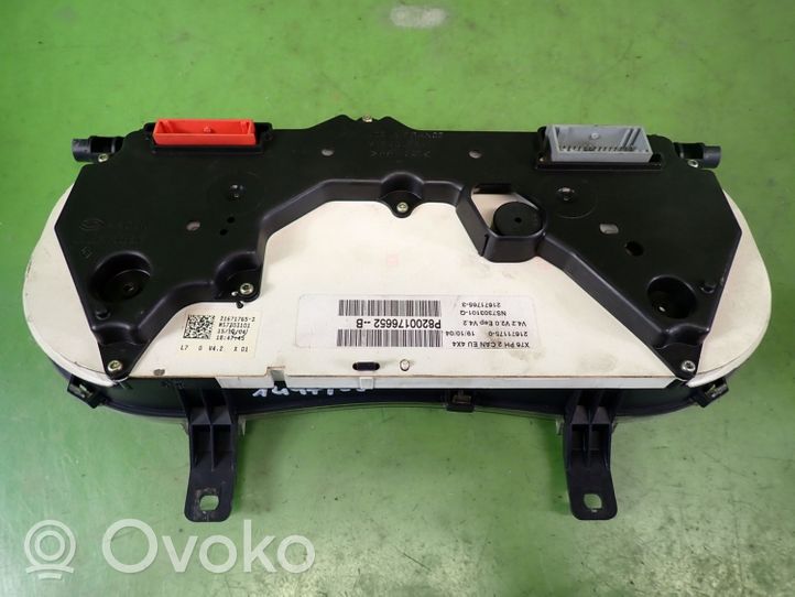 Renault Kangoo I Compteur de vitesse tableau de bord P8200176652