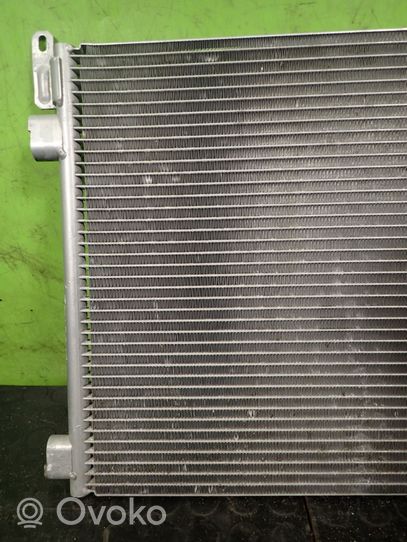 Opel Vectra C Air conditioning (A/C) radiator (interior) NRF 2002262