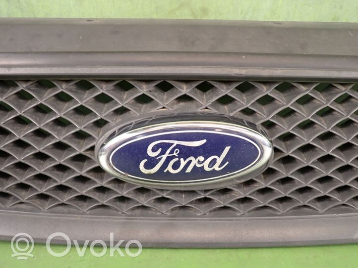 Ford C-MAX I Maskownica / Grill / Atrapa górna chłodnicy 3M51-R8138