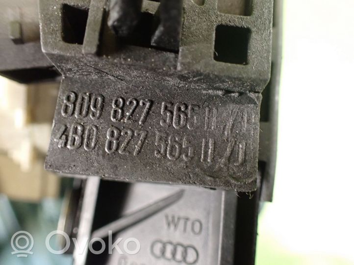 Audi A6 S6 C5 4B Galinė uždarymo rankena/ apdaila 809827565