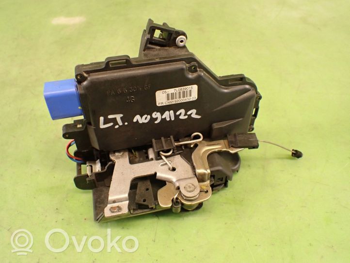 Seat Toledo III (5P) Etuoven lukko 7L0839015