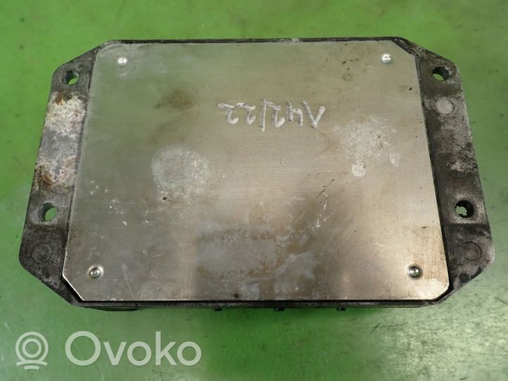 Opel Meriva A Unité de commande, module ECU de moteur 897350-9488 112500-0166