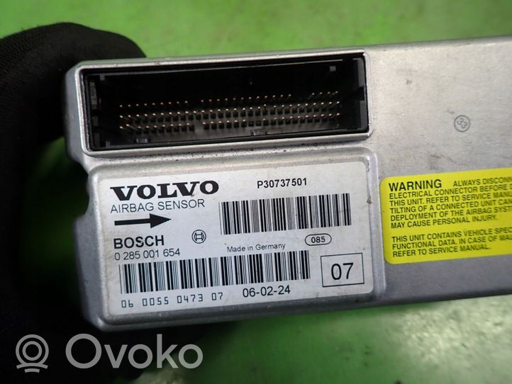 Volvo XC90 Module de contrôle airbag 0285001654