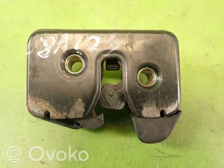 Volkswagen Polo III 6N 6N2 6NF Blocco/chiusura/serratura del portellone posteriore/bagagliaio 6X0827505A