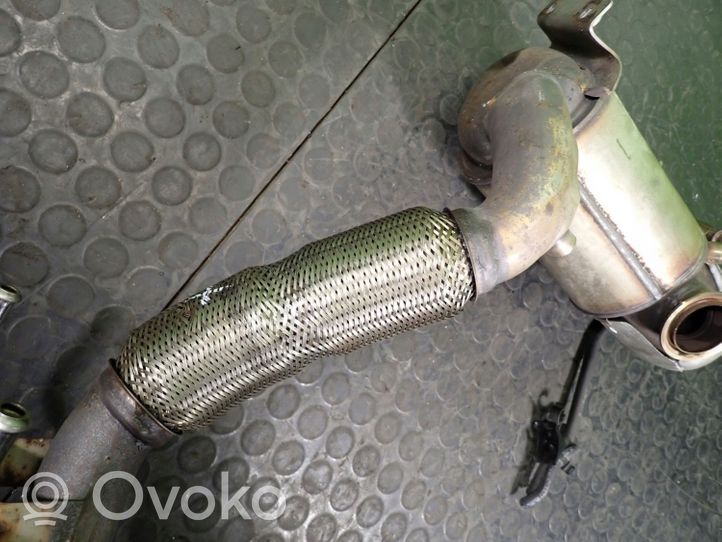 Audi A1 Katalizatorius/ FAP/DPF kietųjų dalelių filtras 6R0131723H