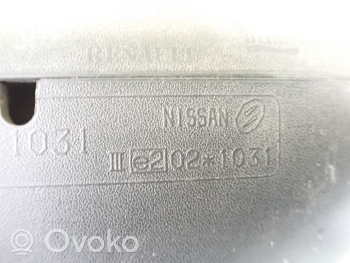 Nissan Micra Elektryczne lusterko boczne drzwi przednich 