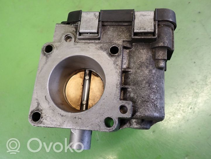 Fiat Grande Punto Kaasuttimen ilmaläppärunko 40SMF10 5519278