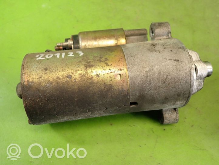 Ford Maverick Starter motor 