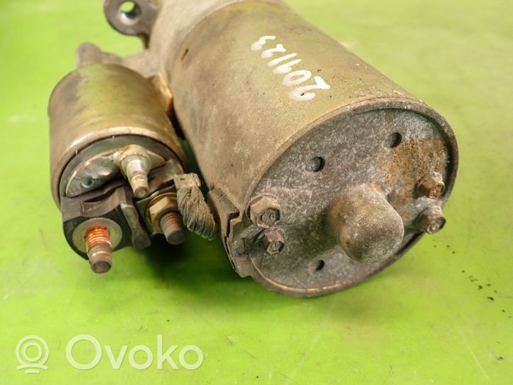 Ford Maverick Starter motor 