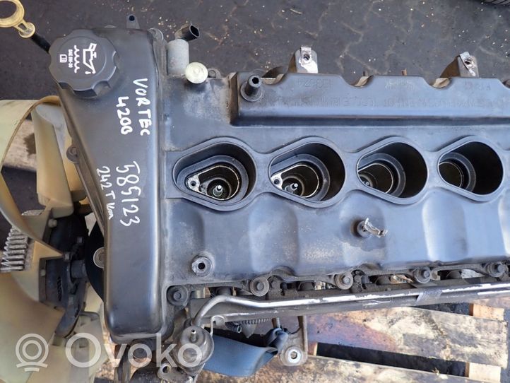 Chevrolet Blazer Engine 12563712GH C32348026 10NA