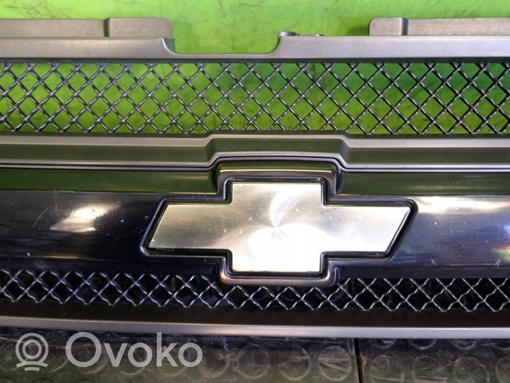 Chevrolet Blazer Oberes Gitter vorne 