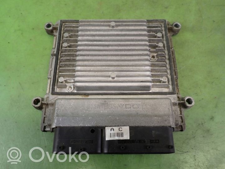 Hyundai Sonata Unité de commande, module ECU de moteur 39110-25070 5WY5210D NFD5