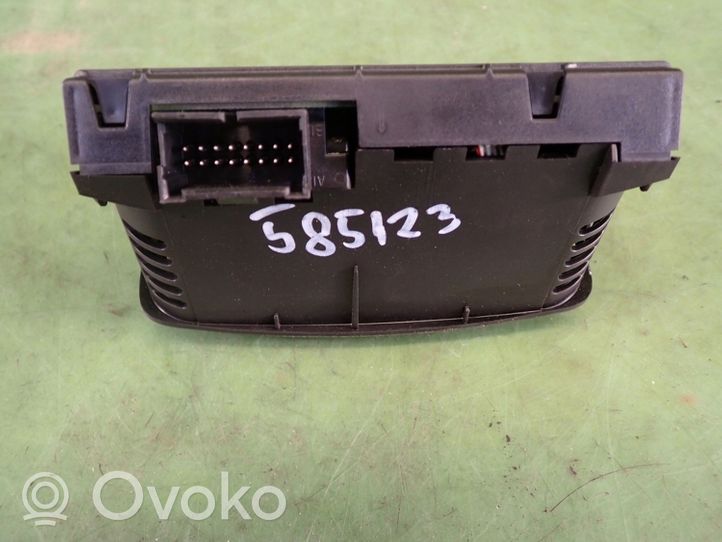 Chevrolet Blazer Radio/CD/DVD/GPS-pääyksikkö 15159249