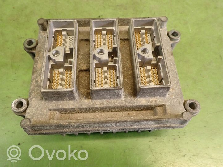 Chevrolet Blazer Komputer / Sterownik ECU silnika 12573576