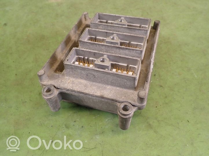 Chevrolet Blazer Motora vadības bloka ECU 12573576