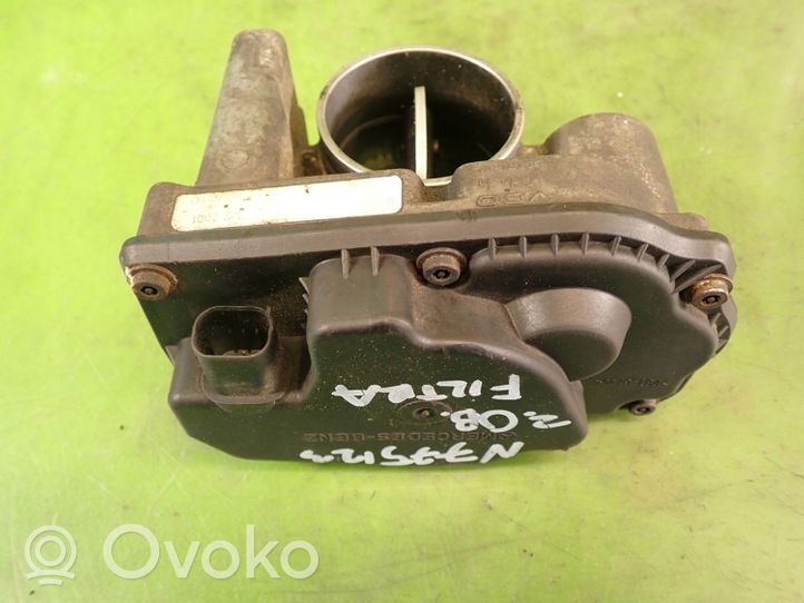 Mercedes-Benz SLK AMG R170 Throttle body valve 97M10