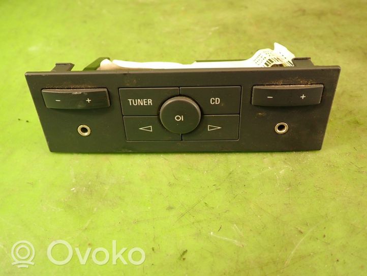 Opel Vectra C Controllo multimediale autoradio 