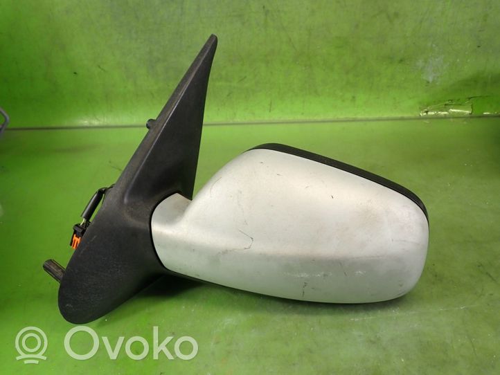 Citroen Xsara Moldura protectora de plástico del espejo lateral 96453685