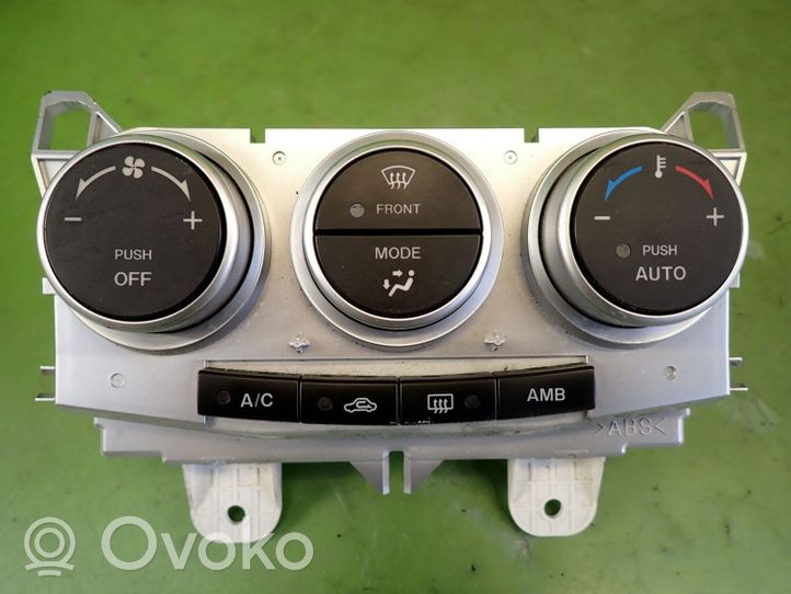 Mazda 5 Panel klimatyzacji / Ogrzewania 