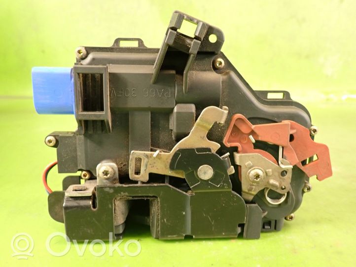 Audi A3 S3 8P Serrure de porte avant 4E1837016 7PIN