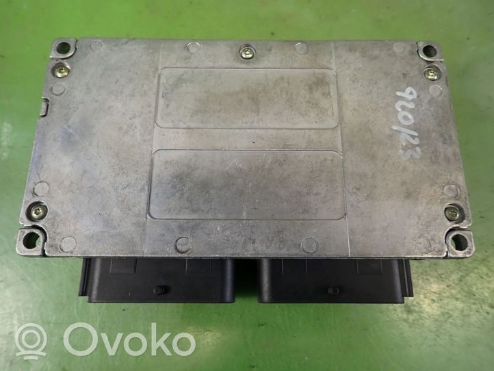 Citroen C5 Unité de commande, module ECU de moteur 