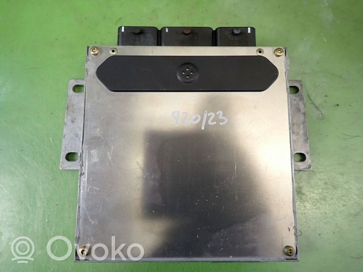 Citroen C5 Centralina/modulo motore ECU 9643922380