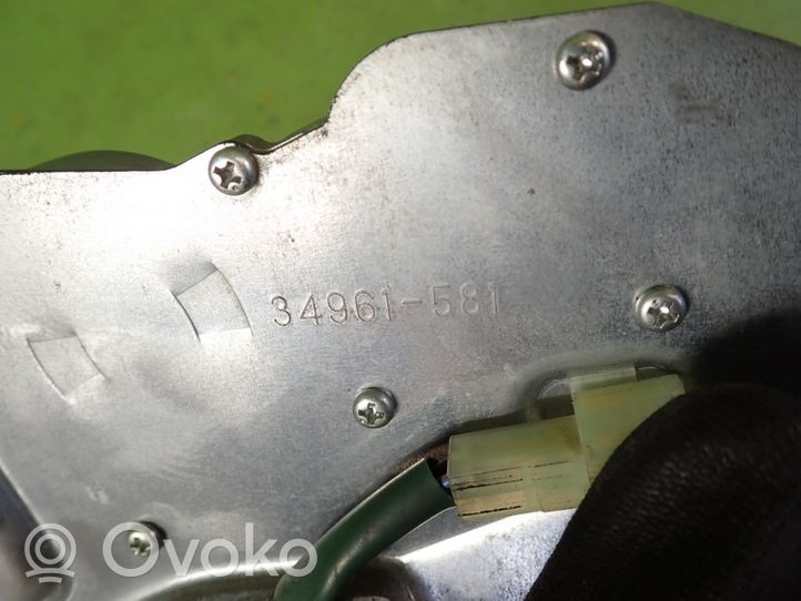 Suzuki Liana Motor del limpiaparabrisas trasero 34961-581