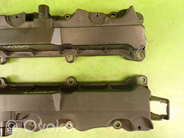 Citroen Berlingo Tapa de balancines 9658651780