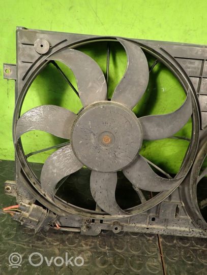 Seat Toledo III (5P) Electric radiator cooling fan 1K0121207T